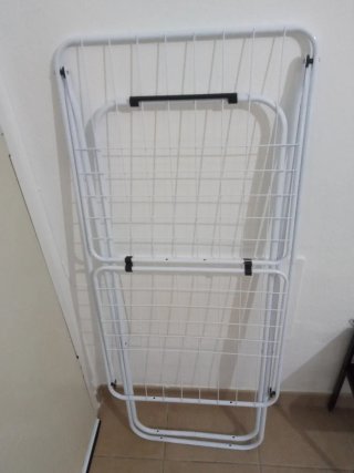 Tendedero Carrefour Blanco