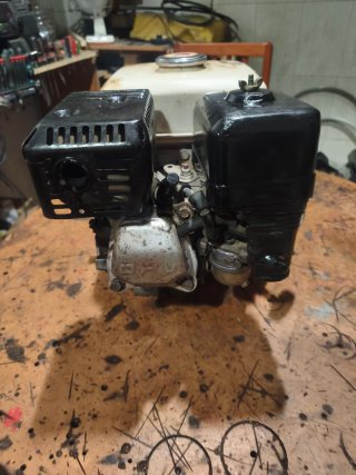 Motor Honda GX160 5.5hp