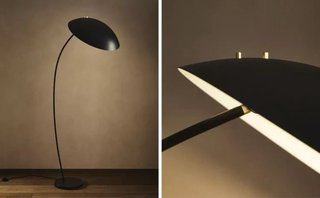 Lámpara de pie Zara Home