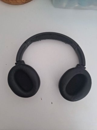 Cascos Inhalámbricos Negros Edifier