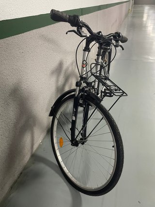 Bicicleta Megamo Tacama 28 Muy Poco Uso