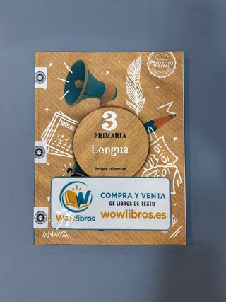 Lengua 3 Primaria : Operación Mundo