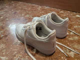Nike Air Force 1 Blancas Talla 40