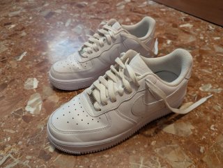 Nike Air Force 1 Blancas Talla 40