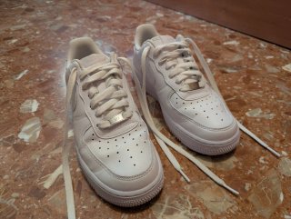 Nike Air Force 1 Blancas Talla 40