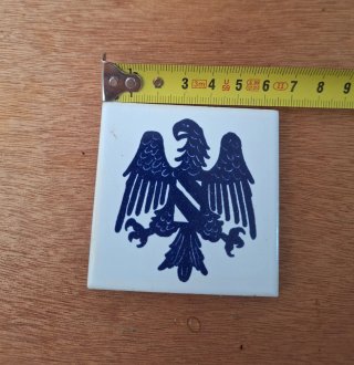 Azulejos Keraben Heráldicos Años 70