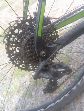 Bicicleta de Montaña MMR RAKISH