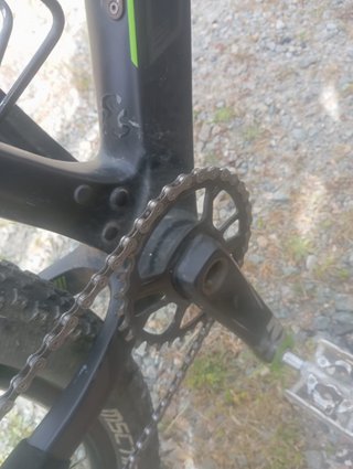 Bicicleta de Montaña MMR RAKISH