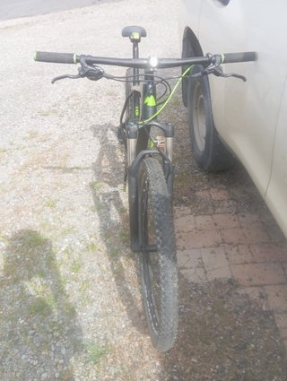 Bicicleta de Montaña MMR RAKISH