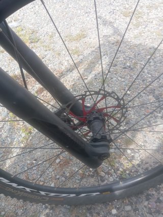 Bicicleta de Montaña MMR RAKISH