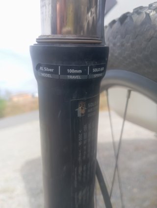 Bicicleta de Montaña MMR RAKISH