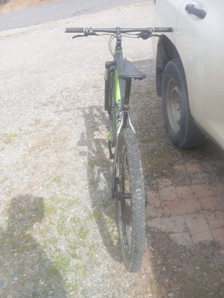 Bicicleta de Montaña MMR RAKISH