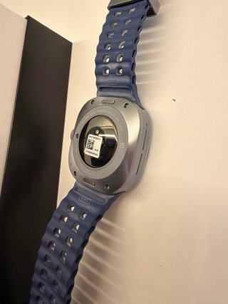 Samsung Galaxy Watch Ultra Azul