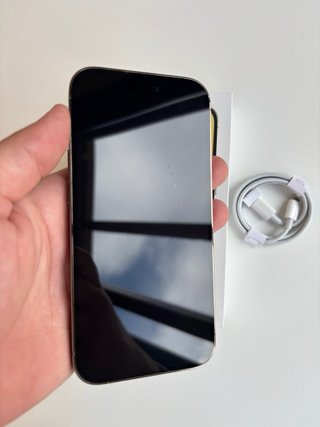 iPhone 14 Pro | TIBUPHONE | GARANTIA
