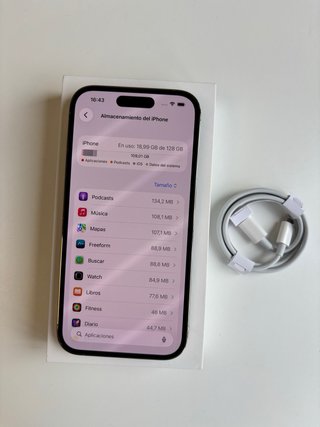 iPhone 14 Pro | TIBUPHONE | GARANTIA