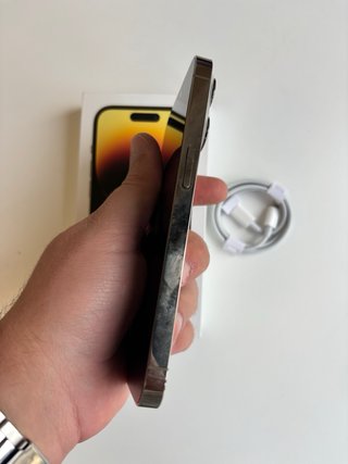 iPhone 14 Pro | TIBUPHONE | GARANTIA