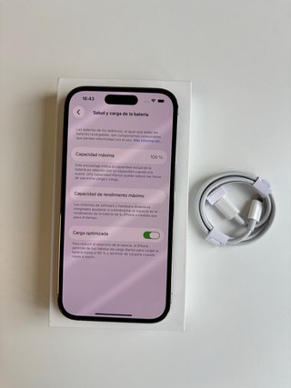 iPhone 14 Pro | TIBUPHONE | GARANTIA