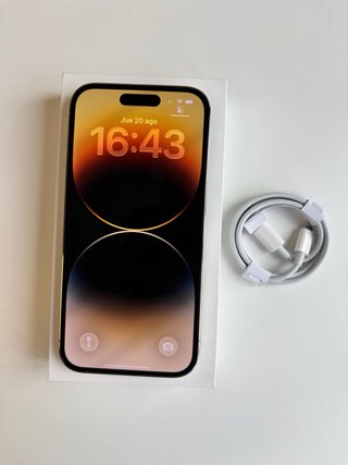 iPhone 14 Pro | TIBUPHONE | GARANTIA