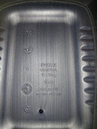 Asiento elevador coche niño