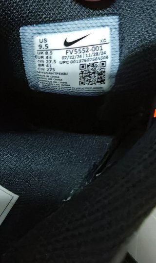 Zapatillas Nike Zoom Vapor 12