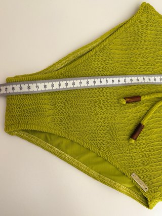 Bañador verde lima Watercult Talla S