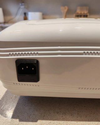 Proyector LESHP blanco
