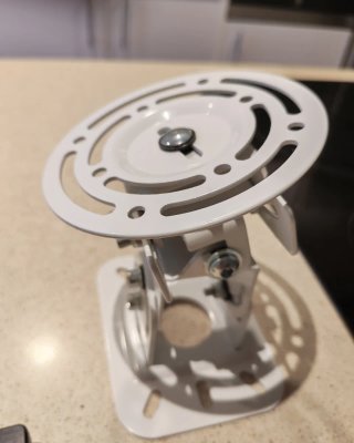 Proyector LESHP blanco