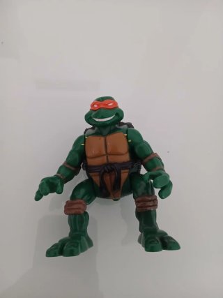 Muñeco Tortuga Ninja