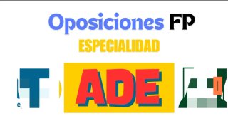 Temario oposiciones ADE