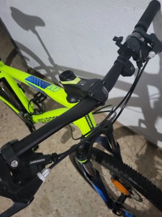 Bicicleta Rockrider Montaña