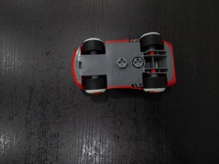 Coche de juguete Rayo McQueen