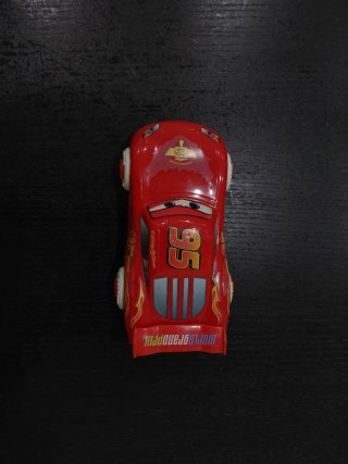 Coche de juguete Rayo McQueen