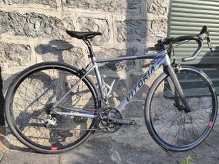 Bicicleta Carretera Vitoria Race RS04
