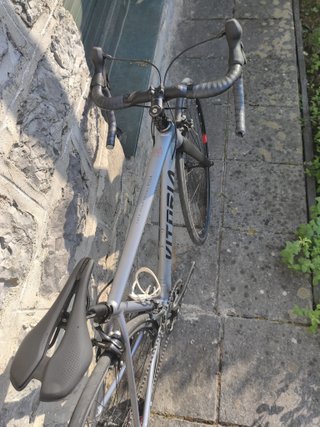 Bicicleta Carretera Vitoria Race RS04