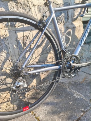 Bicicleta Carretera Vitoria Race RS04