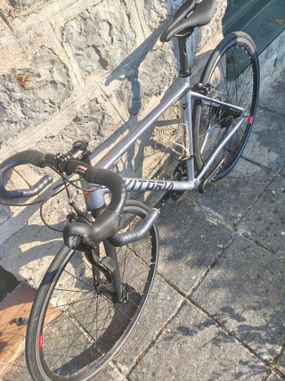 Bicicleta Carretera Vitoria Race RS04