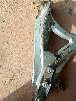 Brazo de suspensión Uniball Renault