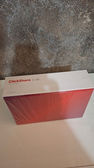 ClickShare C-10 2a Generazione