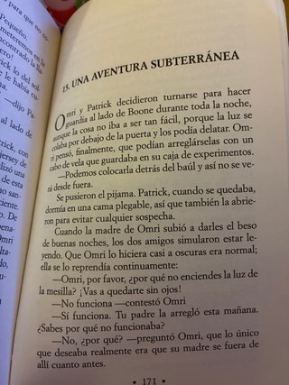 La llave mágica
