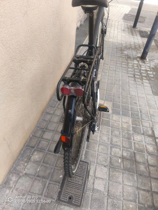 Cube Kathmandu Cicloturismo/Bikepacking