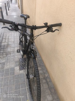 Cube Kathmandu Cicloturismo/Bikepacking