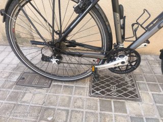 Cube Kathmandu Cicloturismo/Bikepacking
