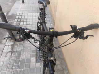 Cube Kathmandu Cicloturismo/Bikepacking