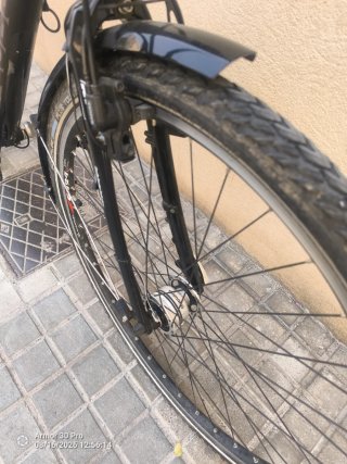 Cube Kathmandu Cicloturismo/Bikepacking