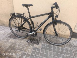 Cube Kathmandu Cicloturismo/Bikepacking