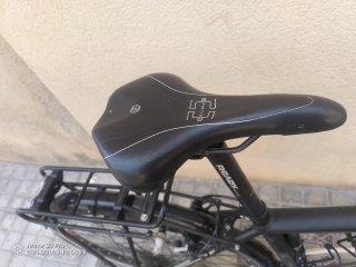 Cube Kathmandu Cicloturismo/Bikepacking