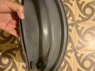 Goma Puerta Lavadora Bosch Serie 6 8kg