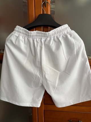 Pack 3 Pantalones Cortos (Negro, Blanco, Camel)