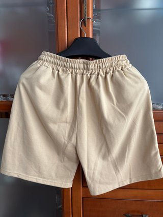 Pack 3 Pantalones Cortos (Negro, Blanco, Camel)