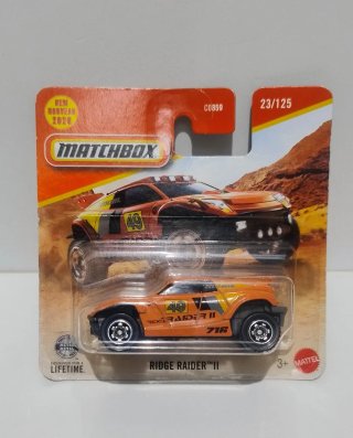Matchbox Ridge Raider II 23/125